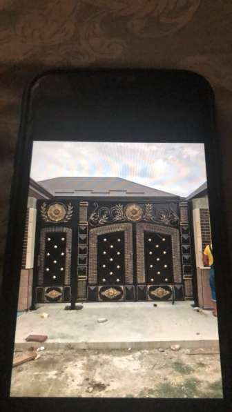 Кованные изделия