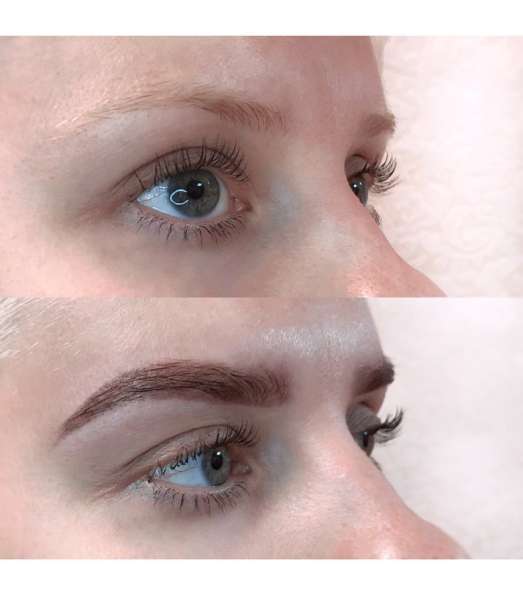 Мастер-бровист в Волгограде фото 15