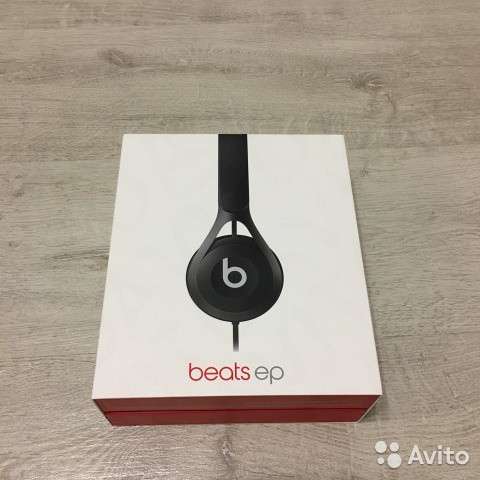 Наушники Beats EP Black в Волжский фото 3