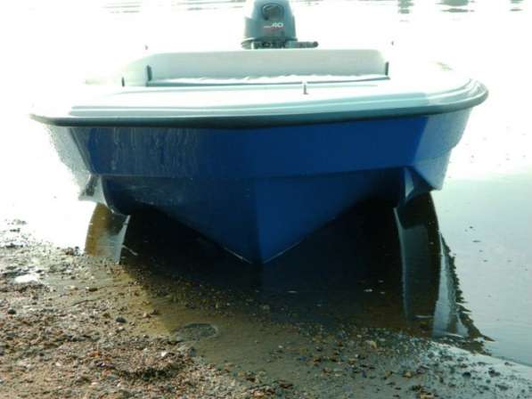 Купить лодку Wyatboat-430 в Твери фото 17