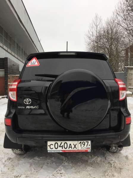 Toyota, RAV 4, продажа в Москве в Москве фото 14