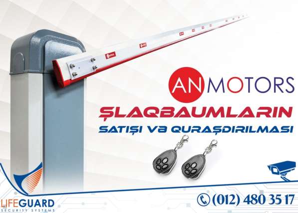 ❖Şlaqbaum quraşdırılması ❖ в фото 6