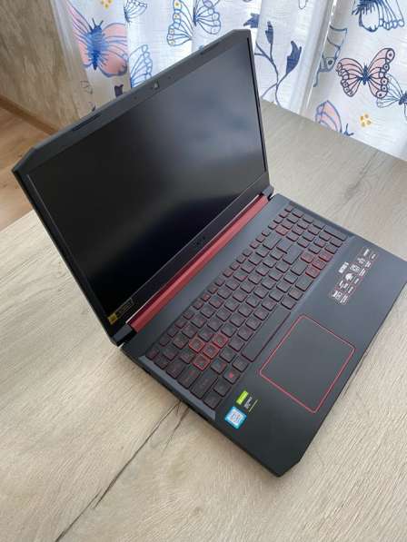 Ноутбук игровой Acer Nitro 5 AN515-54-51CU