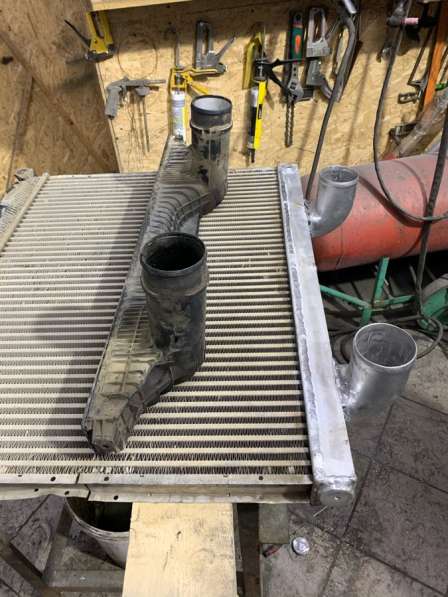 Ремонт радиаторов в Москве