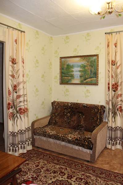 Продается домик, с виду небольшой, а изнутри просторный и ую в Омске фото 5