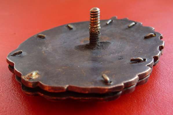 СССР знак Герою Революционного движения 1917 – 1918 гг в Орле фото 6