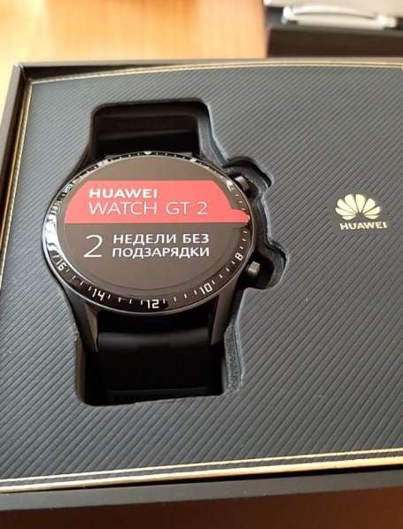 Продам часы huawei watch gt 2 в Тюмени