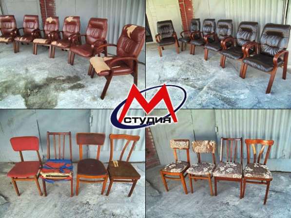 М-СТУДИЯ перетяжка, ремонт, индивидуальный заказ мебели в фото 6