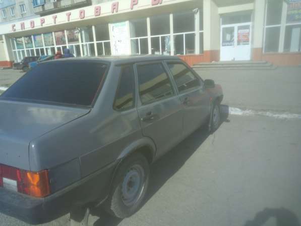 ВАЗ (Lada), 21099, продажа в г.Алчевск в фото 3