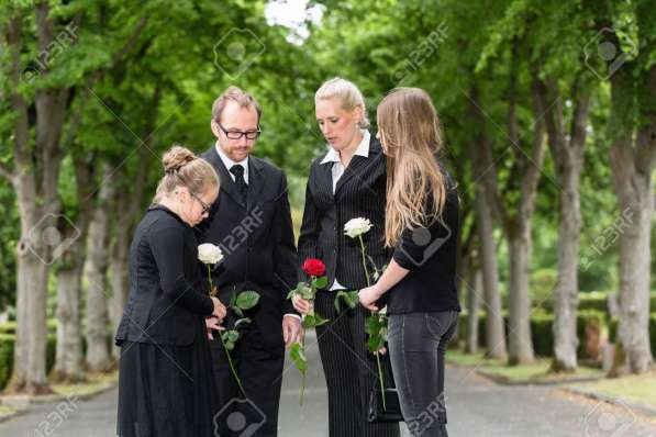 Перевозка умерших