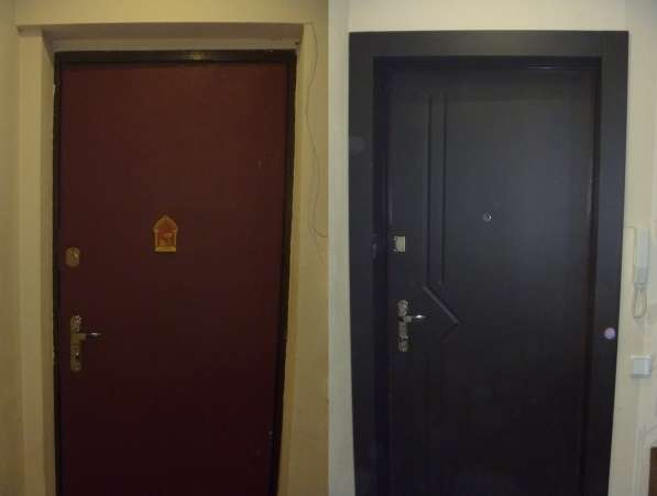 Ремонт дверей/Установка, замена замков в Йошкар-Оле фото 7