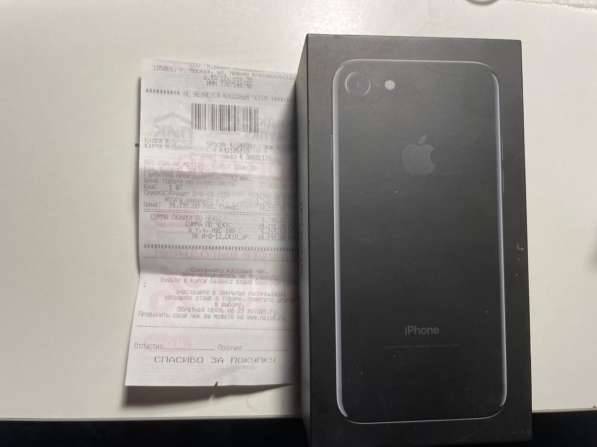 Apple iPhone 7 32Gb в Санкт-Петербурге фото 4