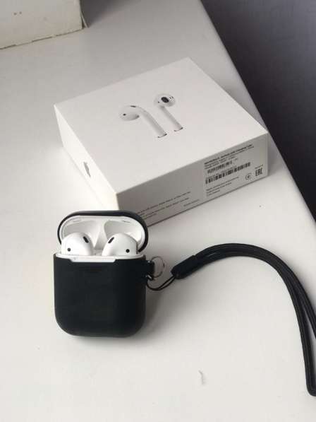 Apple AirPods оригинальные в Новороссийске фото 5