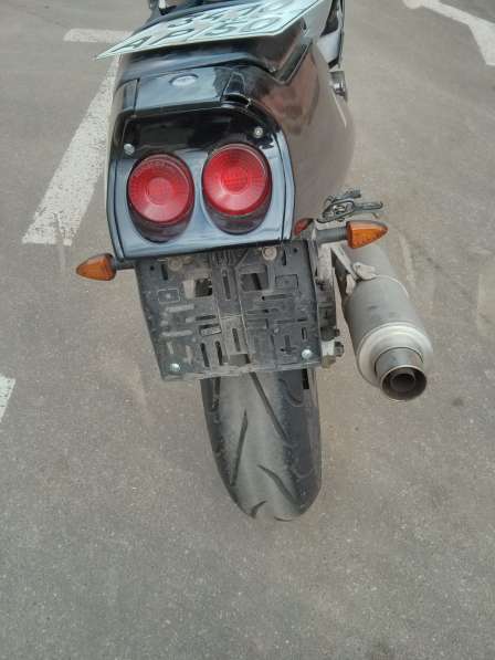 Мотоцикл Honda CBR 400 RR в Москве фото 5