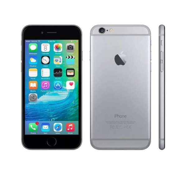 IPhone 6 space gray 16gb