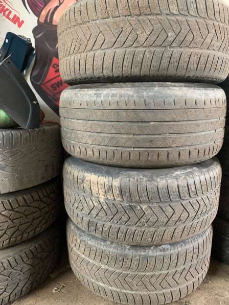 Колеса 255/50 R19 в Клине фото 5