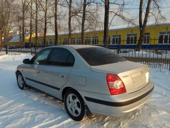 Hyundai, Elantra, продажа в Чайковском в Чайковском фото 8