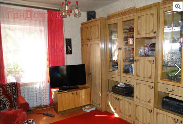 Продам двухкомнатную квартиру в Вологда.Жилая площадь 40,20 кв.м.Этаж 1. в Вологде фото 5