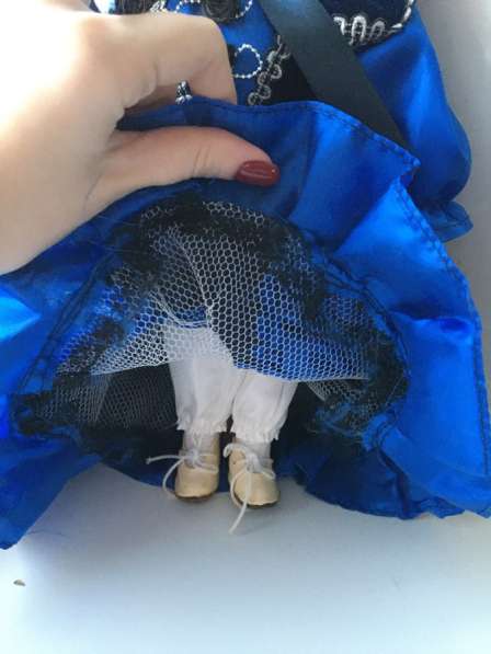 Фарфоровая кукла в Кургане фото 3