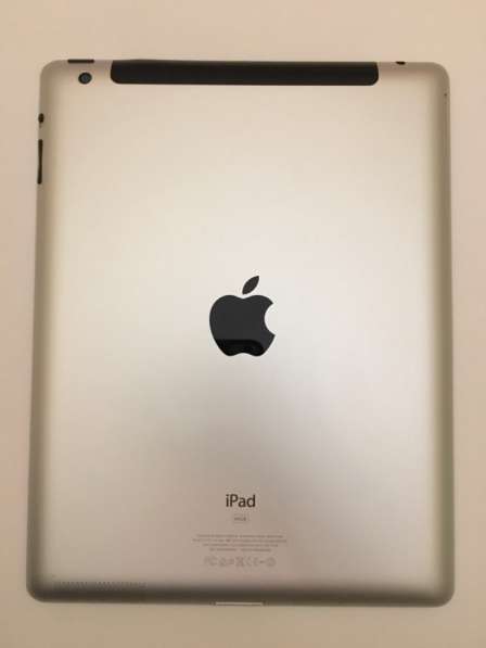 IPad 4, 64 ГБ