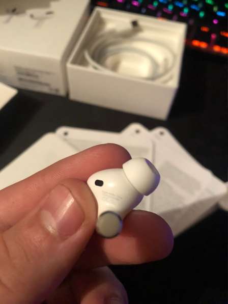 Наушники AirPods Pro в Ростове-на-Дону фото 4