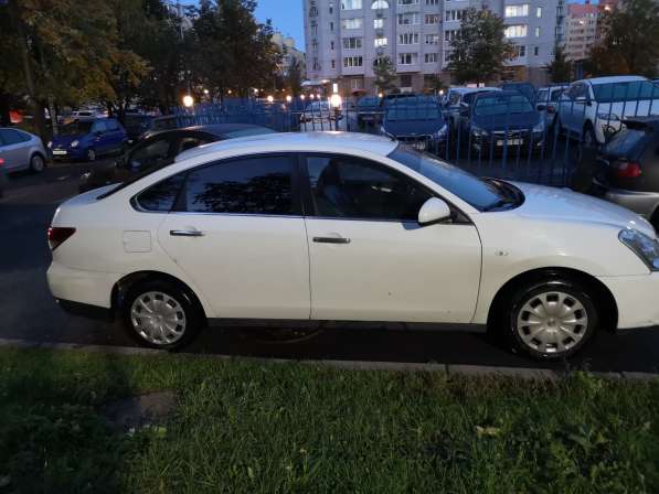 Nissan, Almera, продажа в Санкт-Петербурге в Санкт-Петербурге фото 5