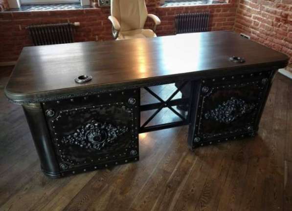 Стол руководителя в Москве фото 3