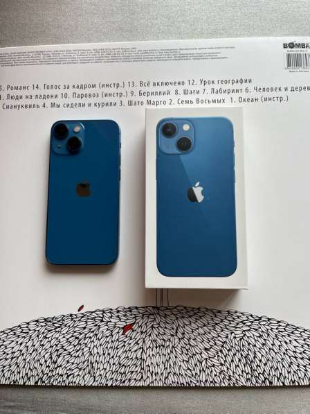 IPhone 13 mini 256