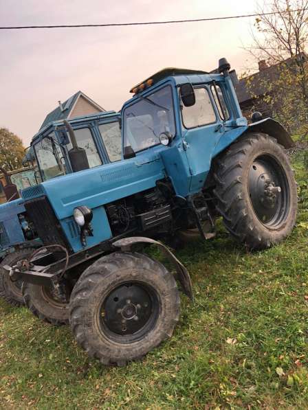 Продаю трактор МТЗ-82, в хорошем состоянии в Ярославле фото 6