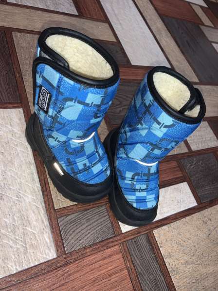Зимние ботинки в Комсомольске-на-Амуре
