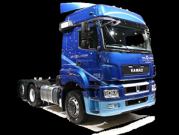 КАМАЗ 65209 в Москве фото 7