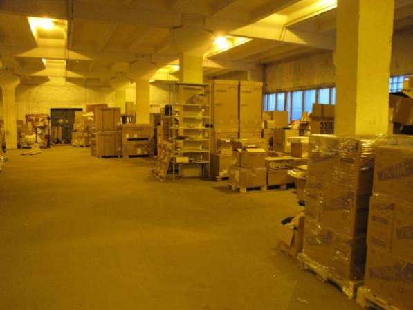 Сдам складское помещение 1100 м2 в Москве фото 6