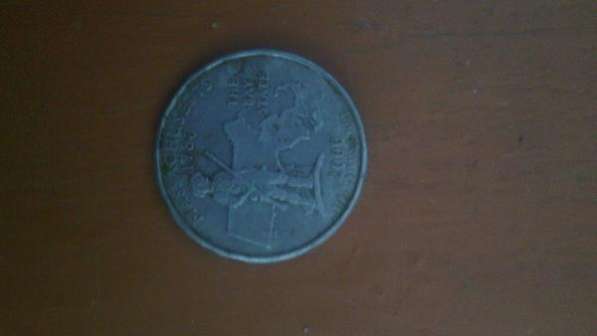Монета перевертыш в Славянске-на-Кубани фото 4