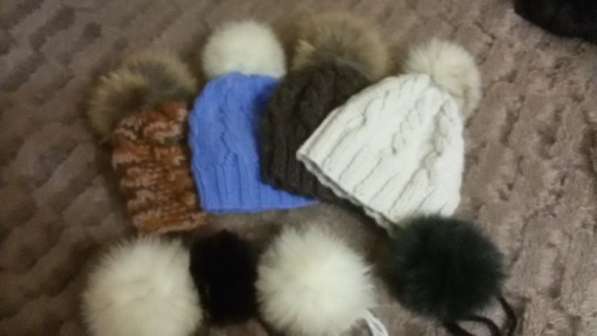 Шапки ручная работа в Москве фото 6