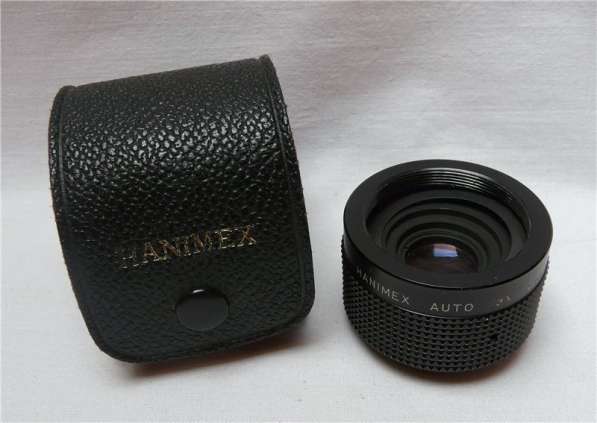 Объектив HANIMEX AUTO 3X CONVERTER (J894)