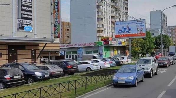 Ритейл на первой линии Митинской улицы 182 кв.м. в Москве фото 3