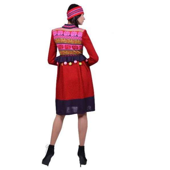 Нарядный костюм в фото 8