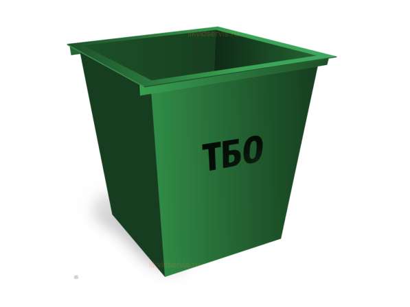 Продам контейнер для мусора ТБО в Екатеринбурге фото 4