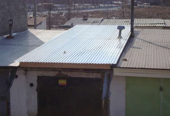 Ремонт гаражей, гидроизоляция погреба, смотровая яма в Красноярске фото 9