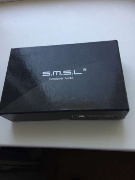 SMSL X3-сетевой проигрыватель и усилитель для наушников в Саратове