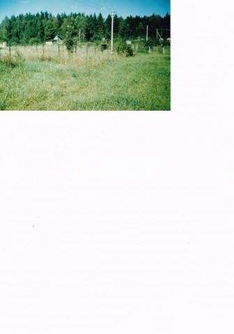 Продам земельный участок в г.Солнечногорск. Индивидуальное жилищное ст-во. Площадь 15 сот. в Солнечногорске