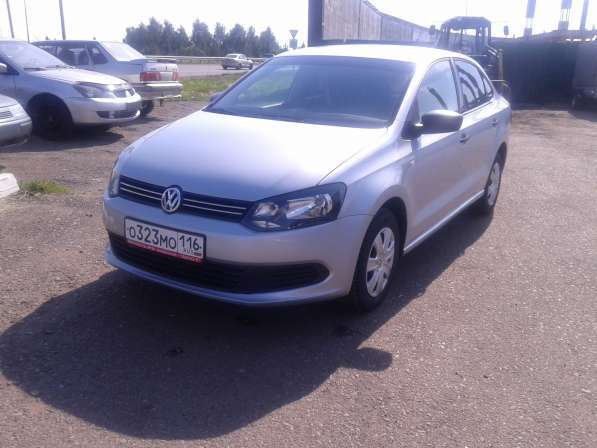 Volkswagen, Polo, продажа в Москве