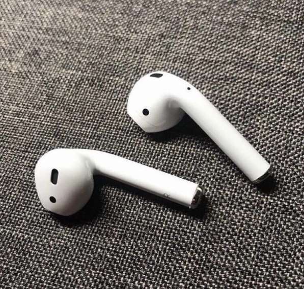 AirPods 2 в Москве фото 9