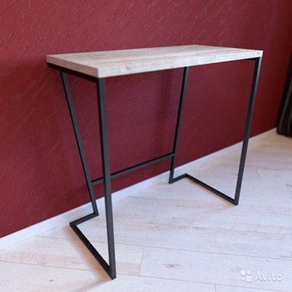 Консоли металлические - производство в Москве фото 6