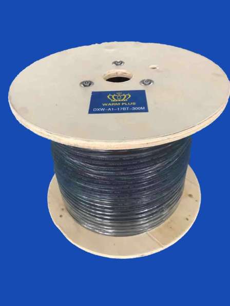 Идеальная саморегулирующийся нагревательный кабель в Москве