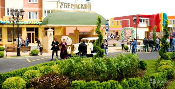 Студия, 39 м², 1/5 эт в Краснодаре фото 5