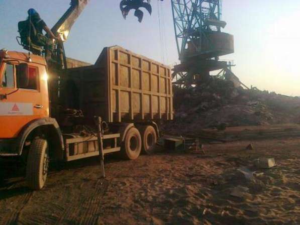 Вывоз металлолома в любых объемах демонтаж срочный выезд в Самаре