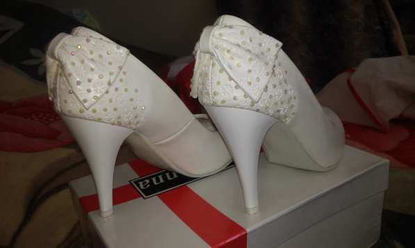 Продам свадебные туфли в Иванове фото 3