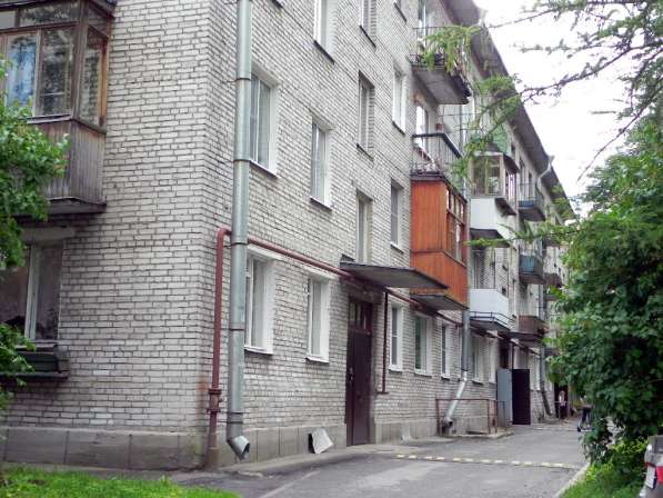 1к. квартира в Павловске, Госпитальная улица в Пушкине фото 6