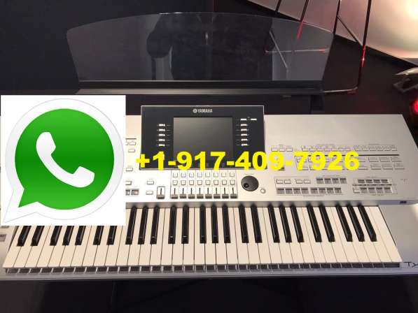 Новая клавиатура Korg и Yamaha в фото 6
